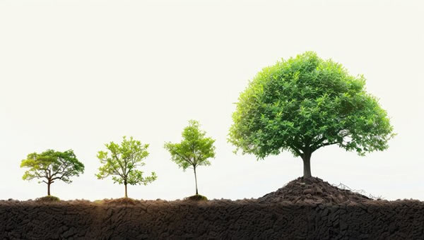Unearthing Nature’s Secrets: The Art of Planting a Mature Tree
